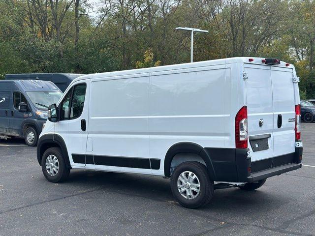 new 2024 Ram ProMaster 1500 car, priced at $47,330