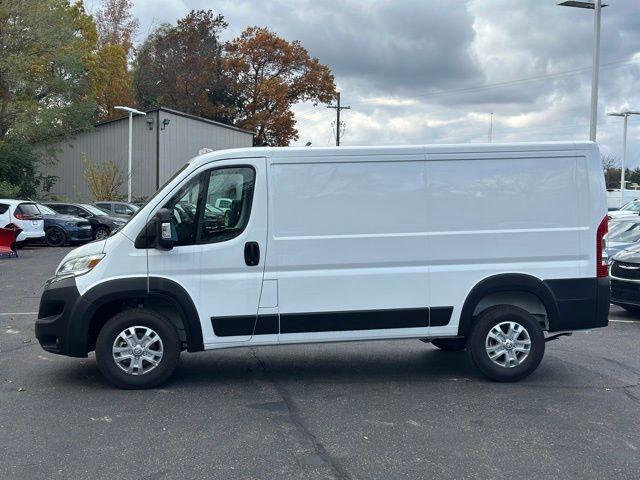 new 2024 Ram ProMaster 1500 car, priced at $47,330