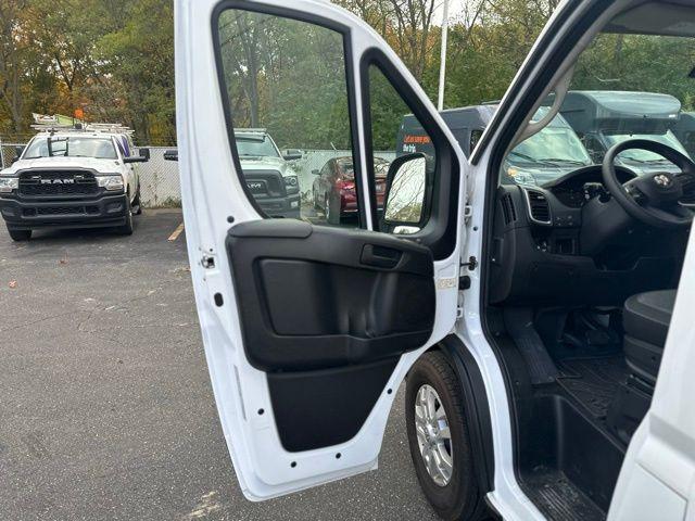 new 2024 Ram ProMaster 1500 car, priced at $47,330