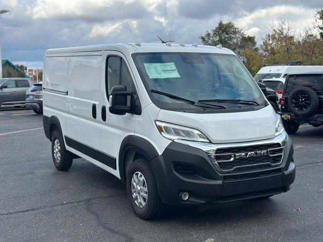 new 2024 Ram ProMaster 1500 car, priced at $47,330