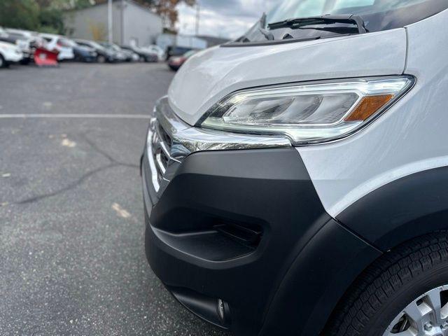 new 2024 Ram ProMaster 1500 car, priced at $47,330