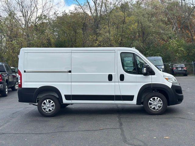 new 2024 Ram ProMaster 1500 car, priced at $47,330