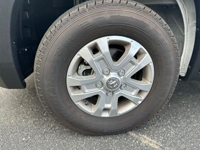 new 2024 Ram ProMaster 1500 car, priced at $47,330