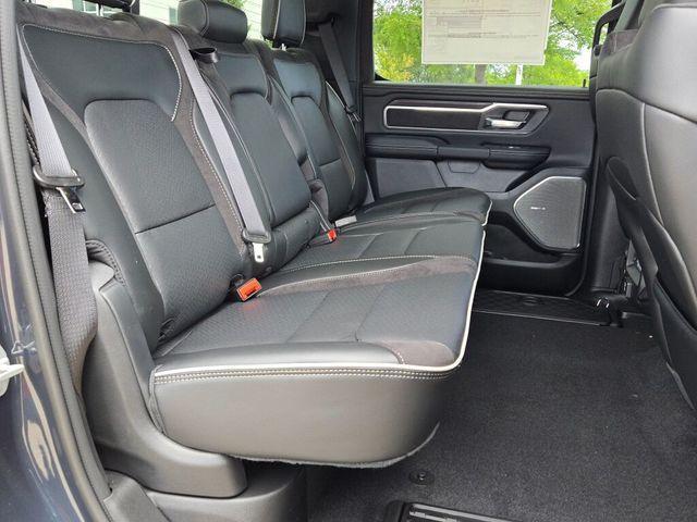 new 2026 Ram 1500 car, priced at $63,287