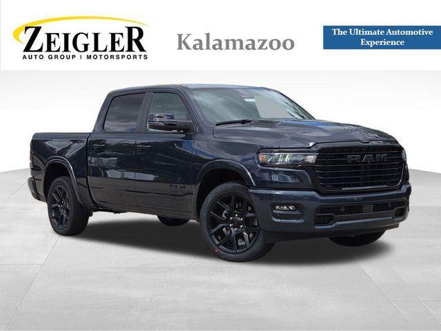 new 2026 Ram 1500 car, priced at $63,287