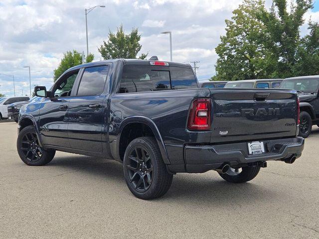 new 2026 Ram 1500 car, priced at $63,287