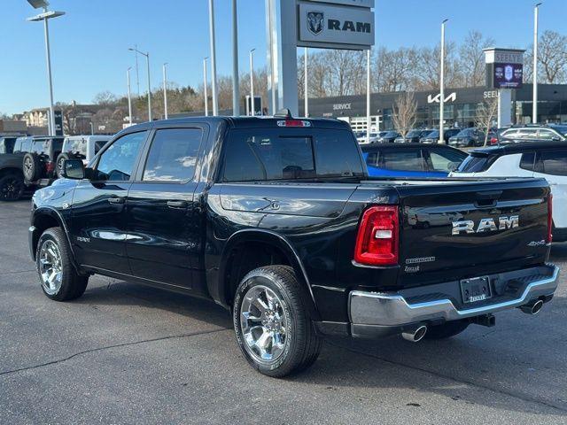 new 2026 Ram 1500 car, priced at $61,361