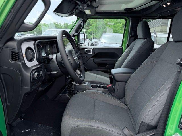 new 2026 Jeep Wrangler car