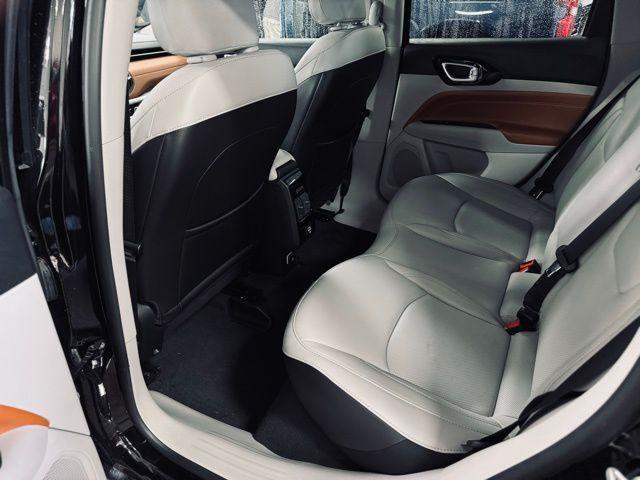 used 2022 Jeep Compass car, priced at $23,000