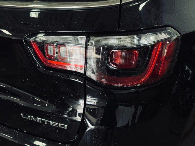 used 2022 Jeep Compass car, priced at $23,000