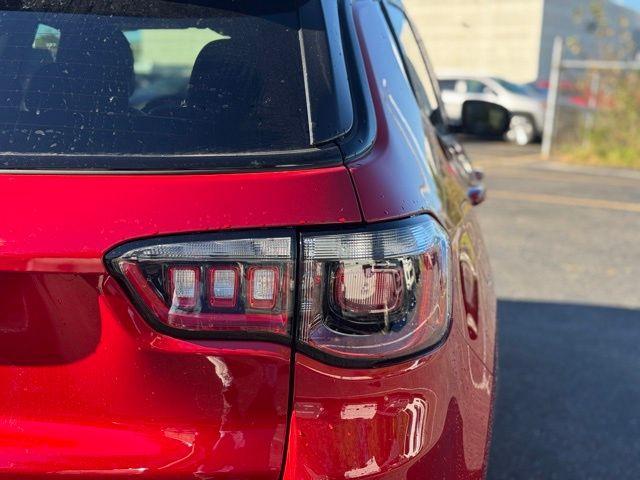 new 2026 Jeep Compass car, priced at $33,887