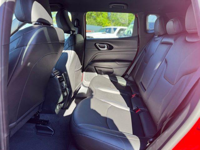 new 2026 Jeep Compass car, priced at $33,887