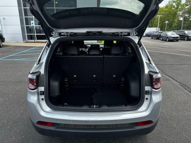 new 2025 Jeep Compass car, priced at $29,877