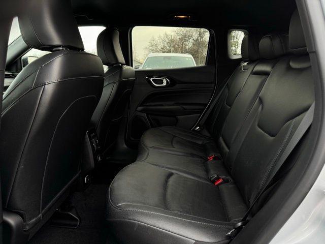 new 2026 Jeep Compass car, priced at $36,995