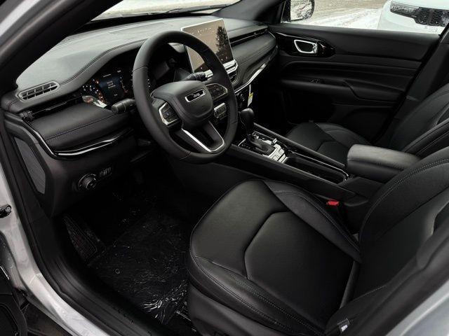 new 2026 Jeep Compass car, priced at $36,995