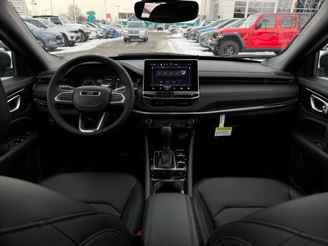 new 2026 Jeep Compass car, priced at $36,995