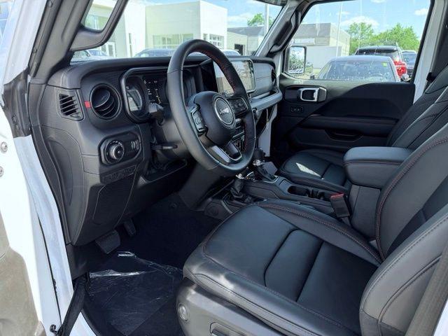 new 2026 Jeep Wrangler car