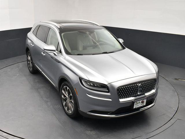 used 2022 Lincoln Nautilus car, priced at $34,484