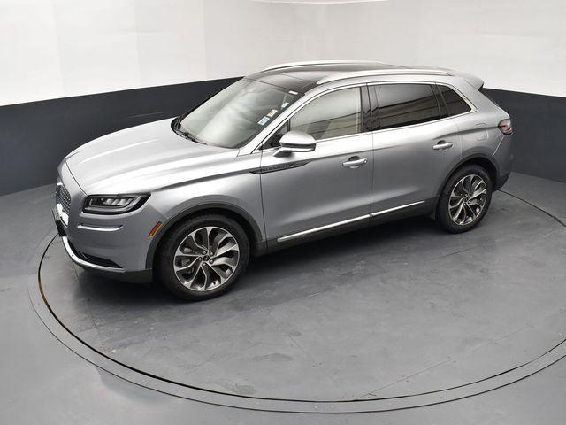 used 2022 Lincoln Nautilus car, priced at $34,484
