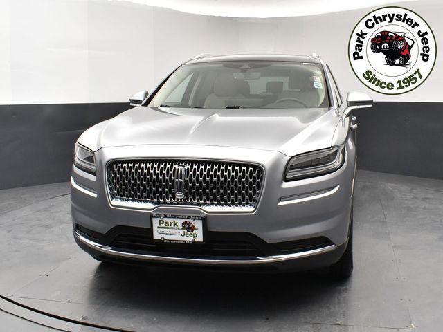 used 2022 Lincoln Nautilus car, priced at $34,484