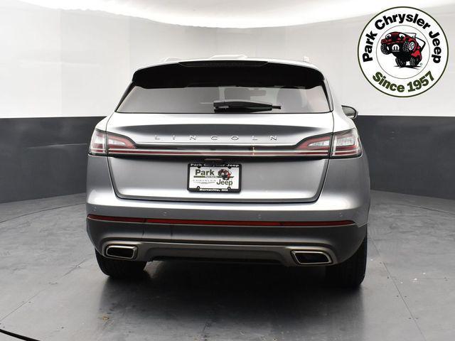used 2022 Lincoln Nautilus car, priced at $34,484