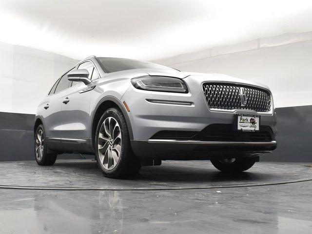 used 2022 Lincoln Nautilus car, priced at $34,484