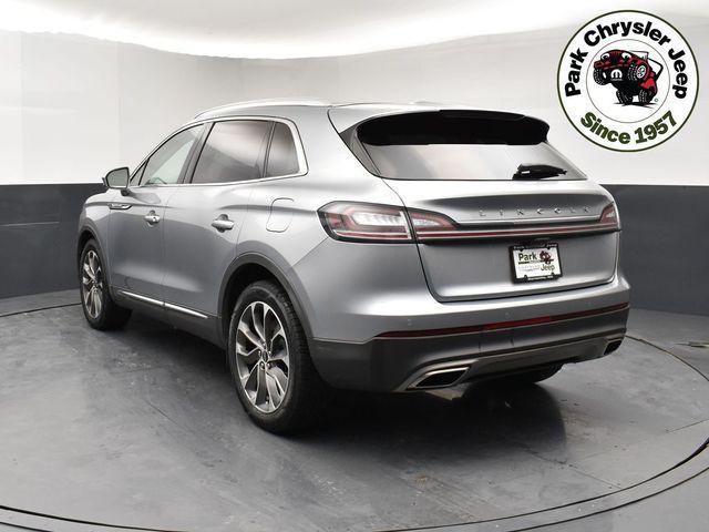used 2022 Lincoln Nautilus car, priced at $34,484