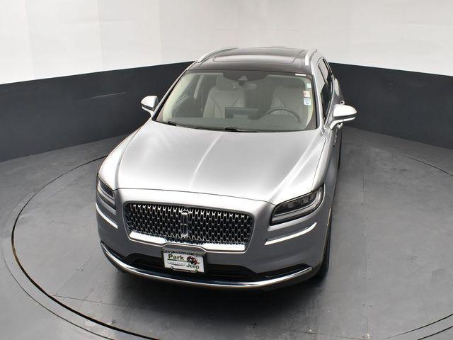 used 2022 Lincoln Nautilus car, priced at $34,484