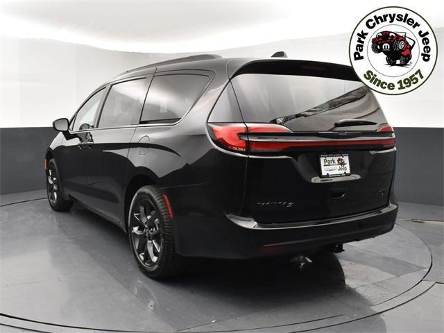 new 2026 Chrysler Pacifica car, priced at $54,405