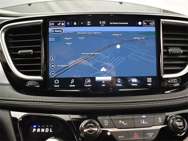 new 2026 Chrysler Pacifica car, priced at $54,405