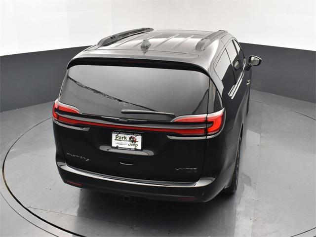 new 2026 Chrysler Pacifica car, priced at $54,405