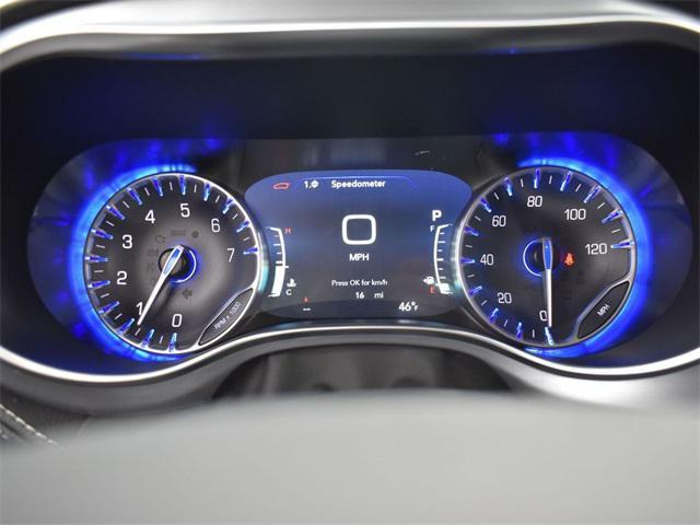 new 2026 Chrysler Pacifica car, priced at $54,405