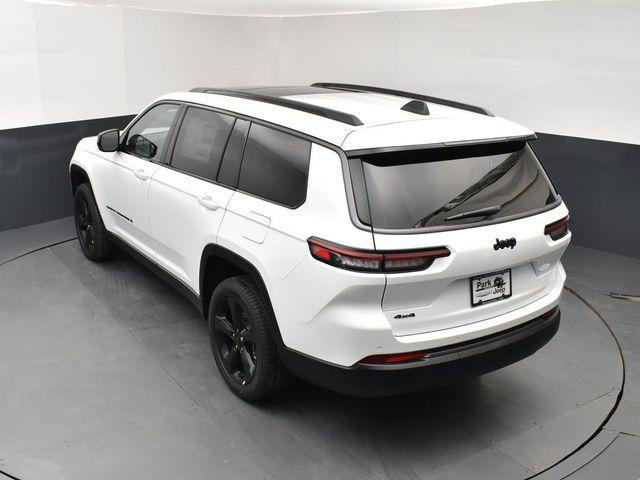 new 2026 Jeep Grand Cherokee L car, priced at $45,030