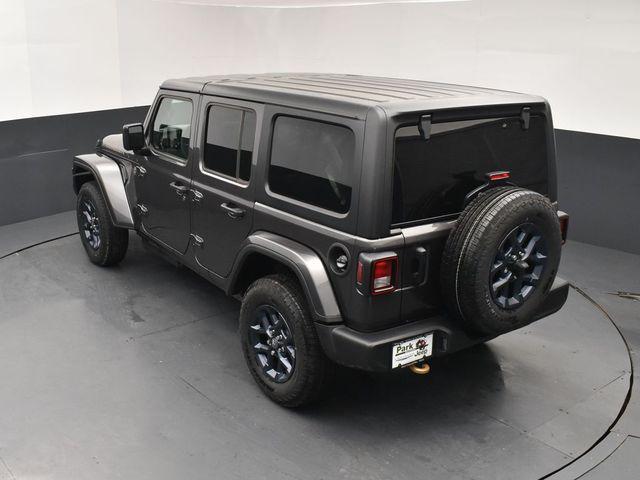new 2026 Jeep Wrangler car, priced at $46,285