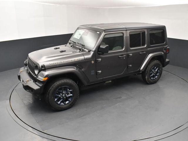 new 2026 Jeep Wrangler car, priced at $46,285