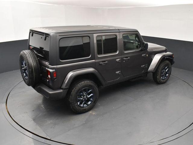new 2026 Jeep Wrangler car, priced at $46,285