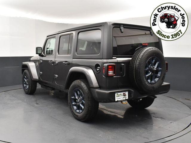 new 2026 Jeep Wrangler car, priced at $46,285
