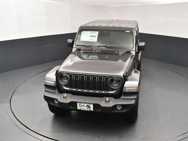 new 2026 Jeep Wrangler car, priced at $46,285
