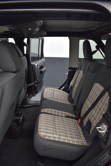 new 2026 Jeep Wrangler car, priced at $46,285