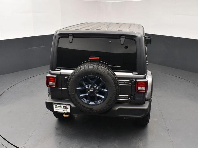new 2026 Jeep Wrangler car, priced at $46,285