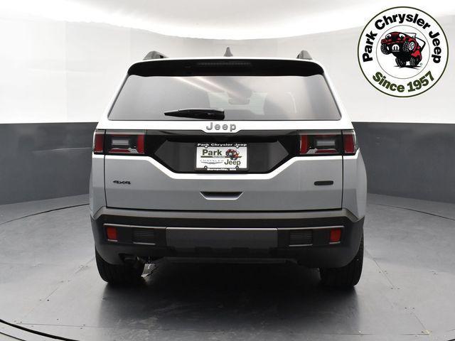 new 2026 Jeep Cherokee car, priced at $42,090