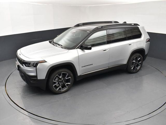 new 2026 Jeep Cherokee car, priced at $42,090
