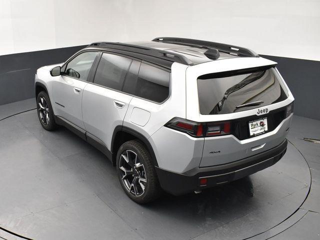 new 2026 Jeep Cherokee car, priced at $42,090