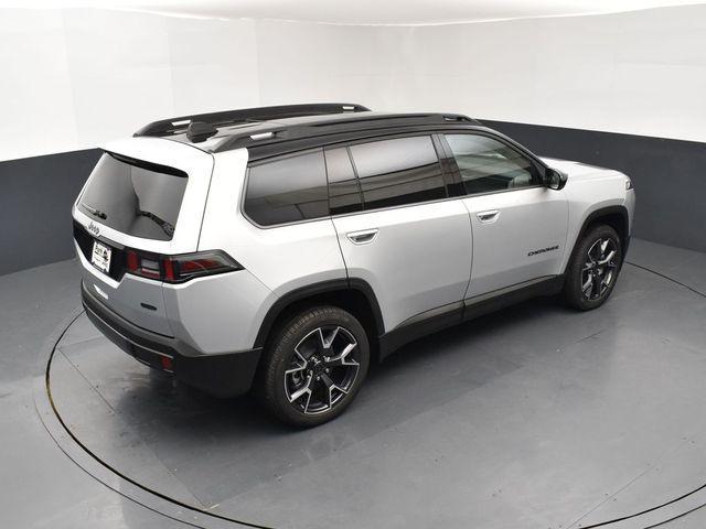 new 2026 Jeep Cherokee car, priced at $42,090