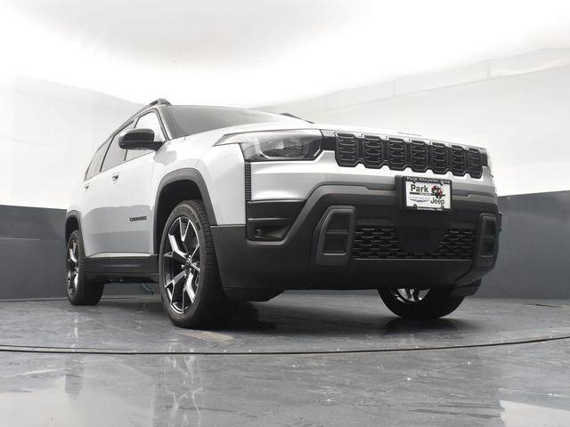 new 2026 Jeep Cherokee car, priced at $42,090