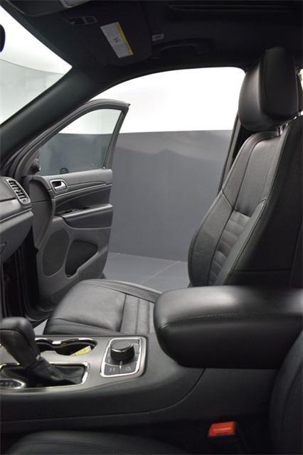 used 2021 Jeep Grand Cherokee car, priced at $26,588