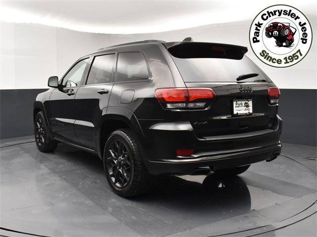 used 2021 Jeep Grand Cherokee car, priced at $26,588