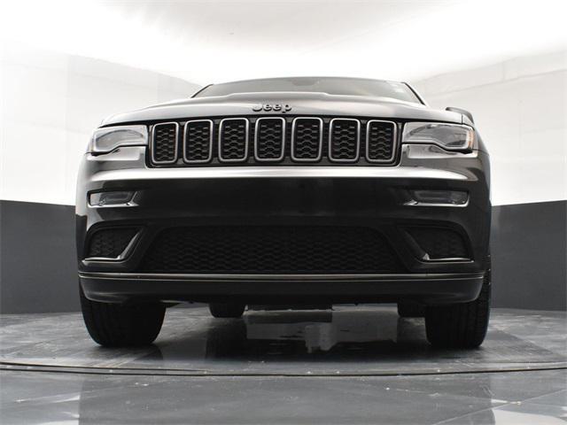 used 2021 Jeep Grand Cherokee car, priced at $26,588