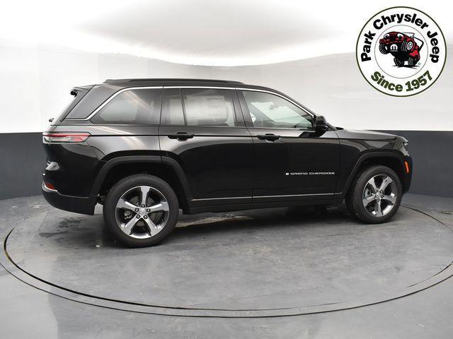 new 2026 Jeep Grand Cherokee car, priced at $49,350