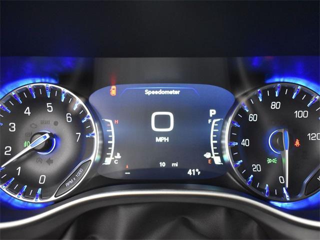 new 2026 Chrysler Pacifica car, priced at $42,760